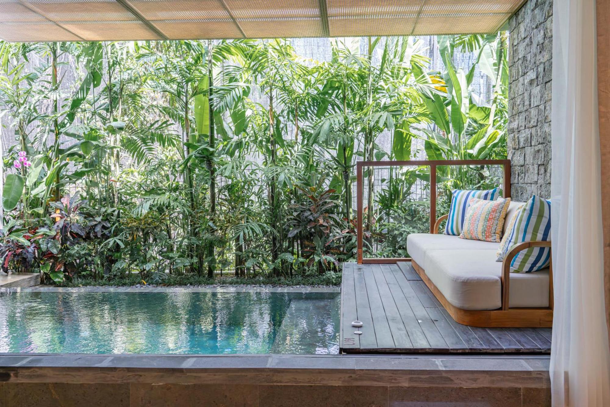 Goya Boutique Resort Ubud  Exterior photo