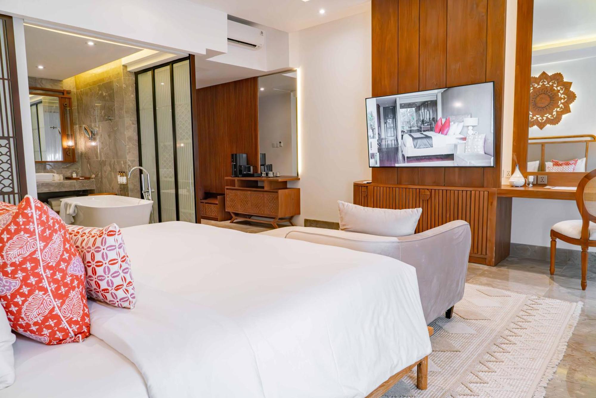 Goya Boutique Resort Ubud  Exterior photo